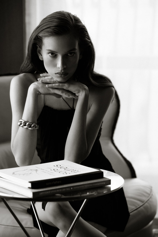 Workshop. TOP15MOSCOW x Ralina Gazizova