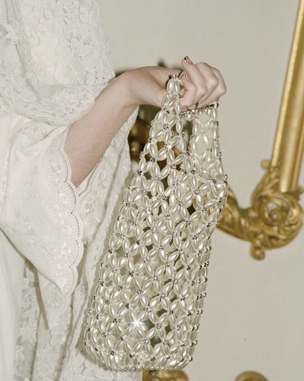 Сумка на свадьбу. Варианты для современных невест