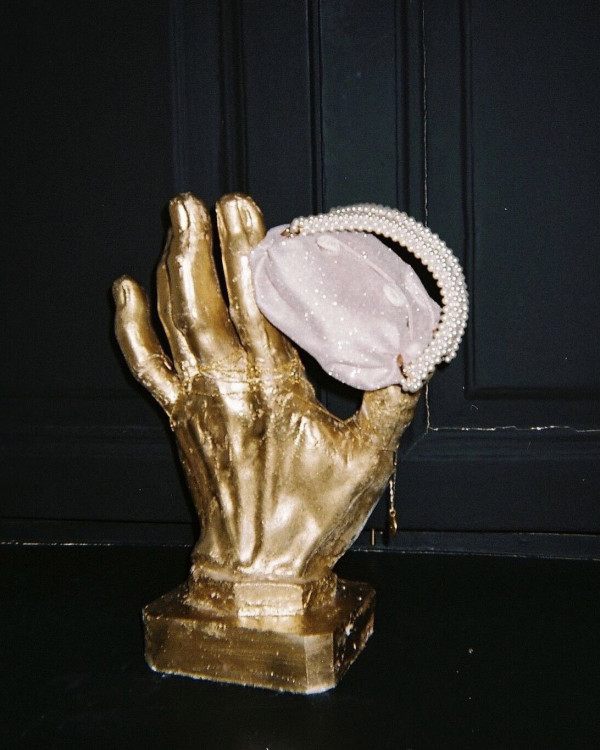 Сумка на свадьбу. Варианты для современных невест