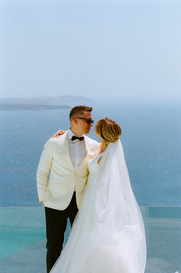 Свадьба в Греции глазами Арсения Прусакова