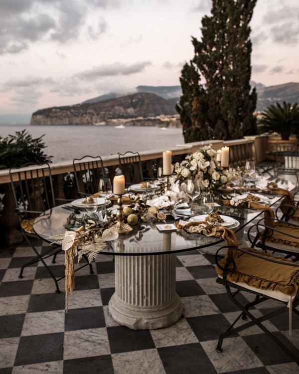 Wedding House о свадьбах в Италии после