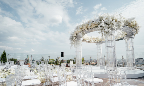 Площадки The Carlton, Moscow