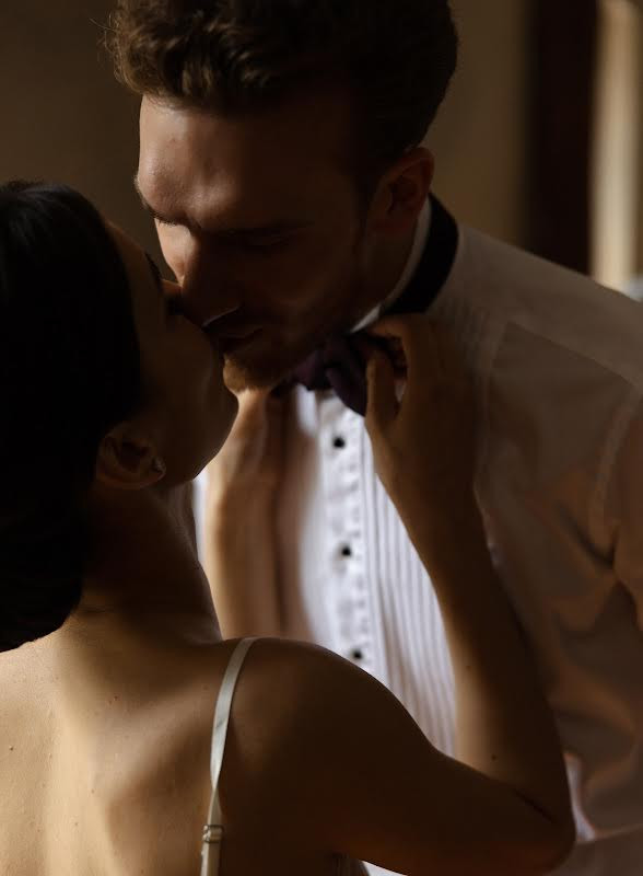 Камерная свадьба в частном баре