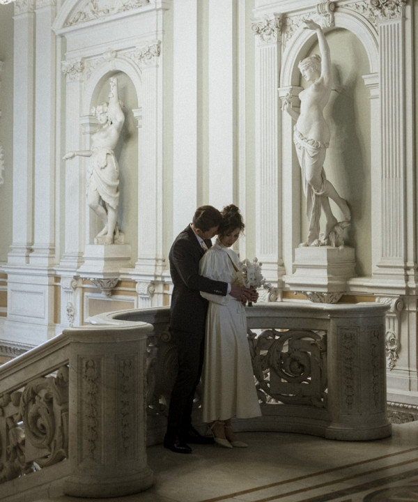 С чего начать организацию свадьбы?