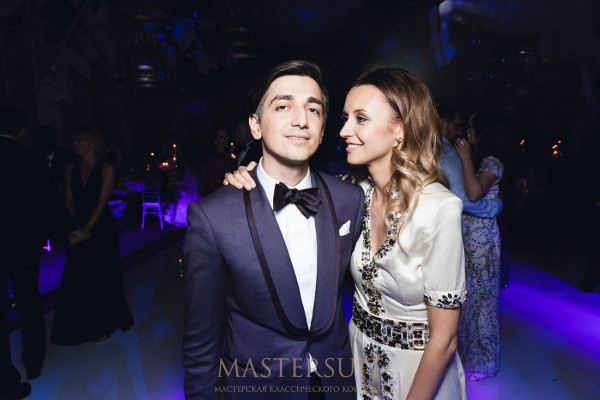 Мужские костюмы MasterSuit