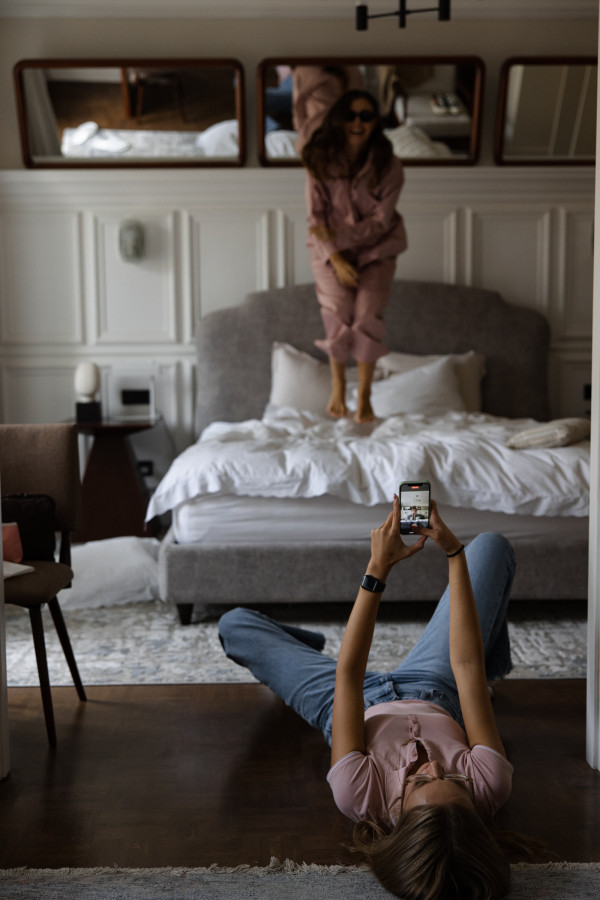 Одни кеды на двоих. Летняя свадьба в