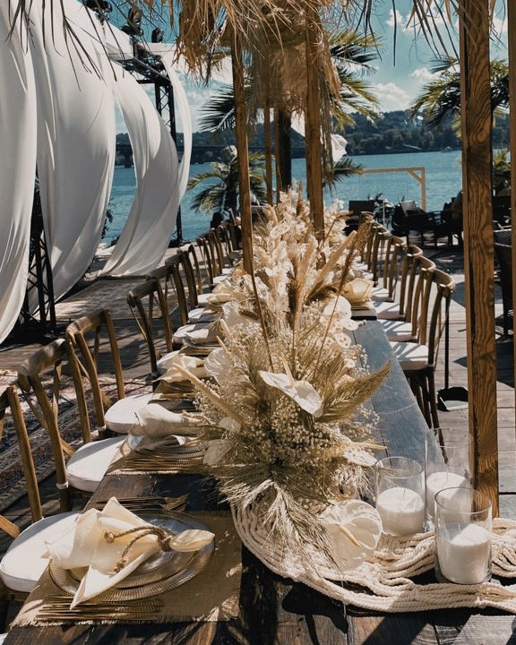 Почему знаменитости доверяют оформление свадьбы Fiori?