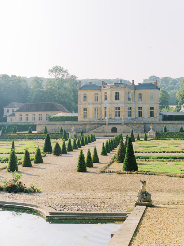 Французская свадьба в объективе Юлии Каптеловой