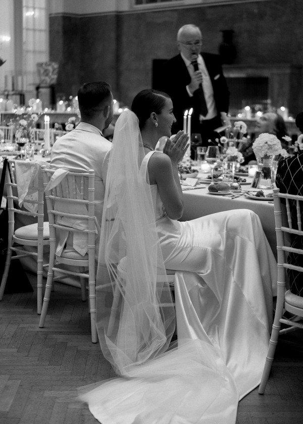 Образ невесты, вдохновленный Жаклин Кеннеди