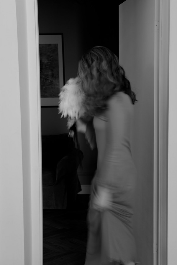 Черные босоножки, дождливый Петербург и свадьба с