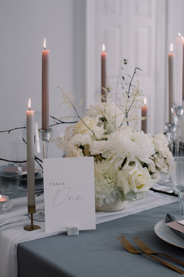 Цветочный декор от Blooming Haus