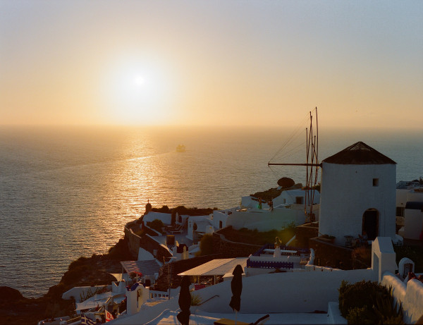 Свадьба в Греции глазами Арсения Прусакова