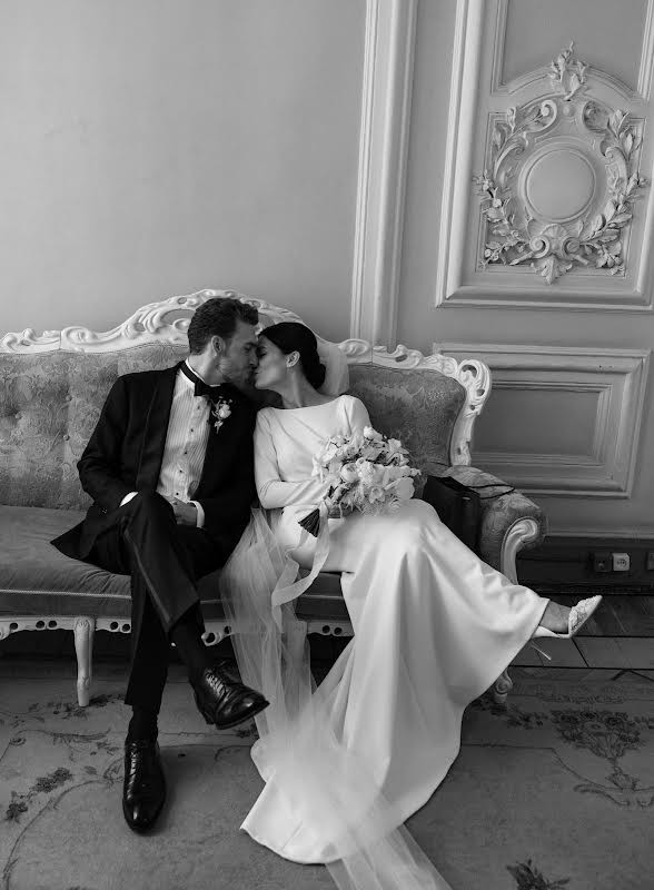 Камерная свадьба в частном баре