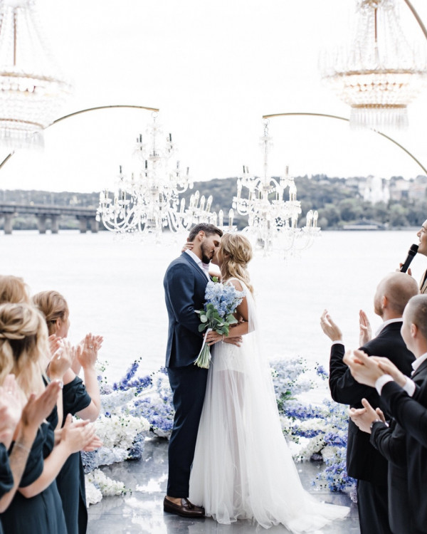 Почему знаменитости доверяют оформление свадьбы Fiori?