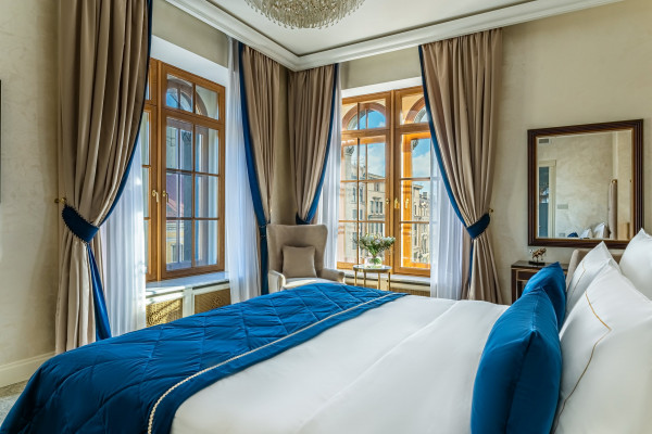 Площадки Wawelberg Hotel