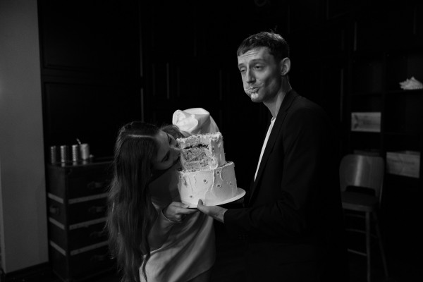 Одни кеды на двоих. Летняя свадьба в