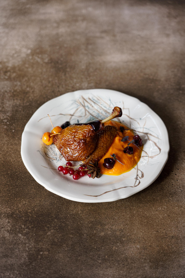 Кейтеринг Хангри Вульф