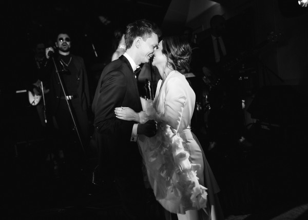 Стильная свадьба в отеле The St. Regis