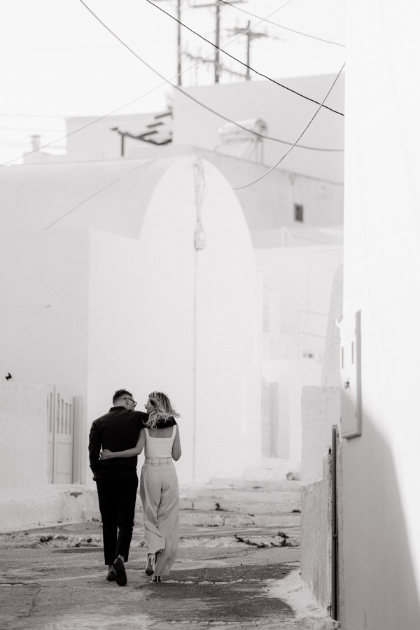 Свадьба в Греции глазами Арсения Прусакова