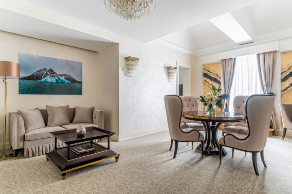 Площадки Wawelberg Hotel