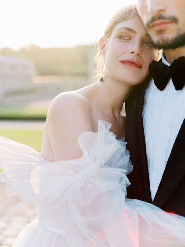 Французская свадьба в объективе Юлии Каптеловой