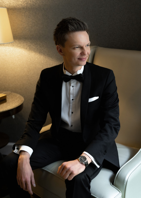 Стильная свадьба в отеле The St. Regis