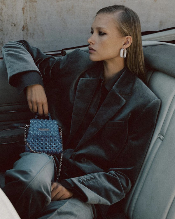 Сумка на свадьбу. Варианты для современных невест