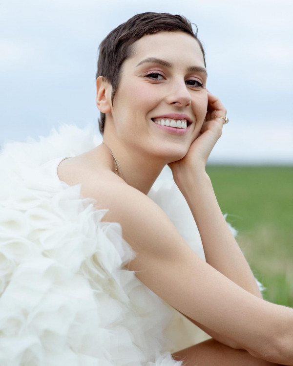 Ирина Горбачева и Антон Савлепов поженились