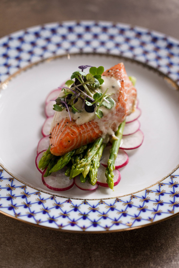 Кейтеринг Хангри Вульф