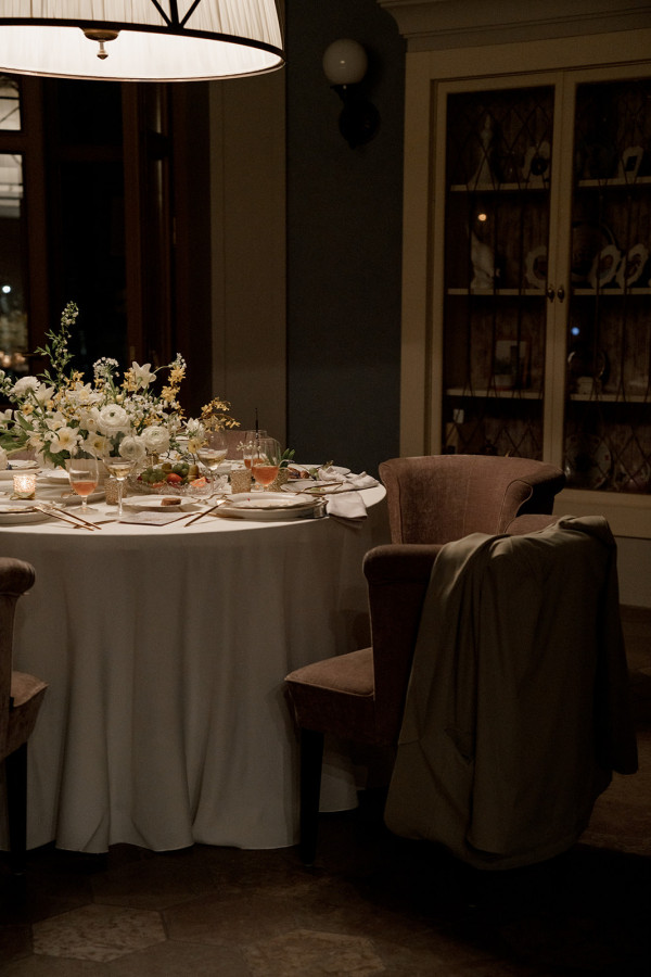 Лена, Паша и Амели. Трогательный свадебный день