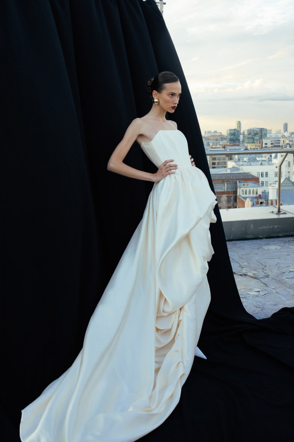 Workshop. TOP15MOSCOW x Ralina Gazizova