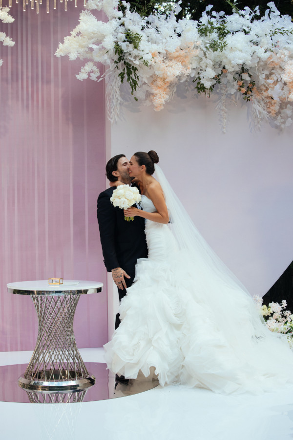 Особенная свадебная съемка Ралины Газизовой