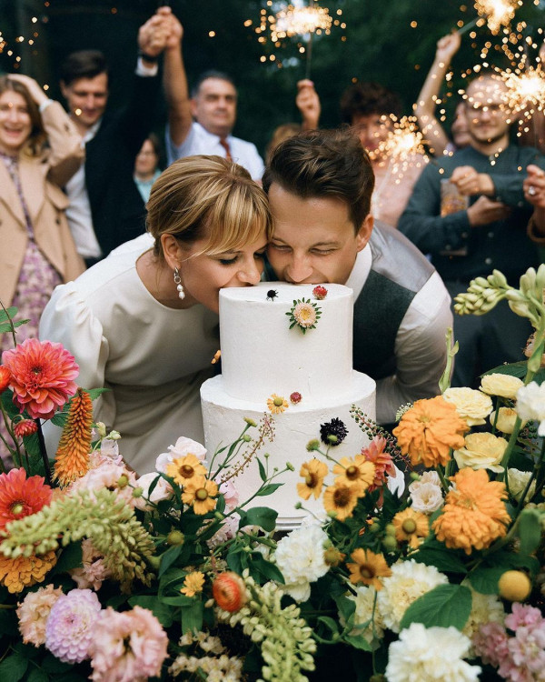 Агентство Don't panic bride: «Для невесты организатор