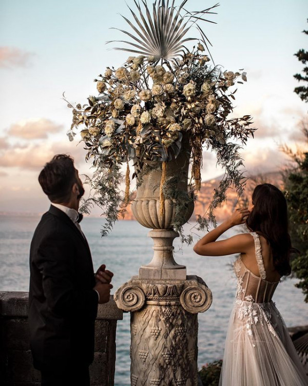 Wedding House о свадьбах в Италии после