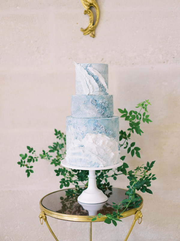 Французская свадьба в объективе Юлии Каптеловой