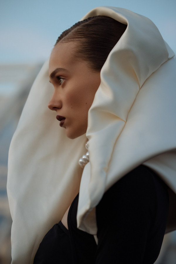 Workshop. TOP15MOSCOW x Ralina Gazizova