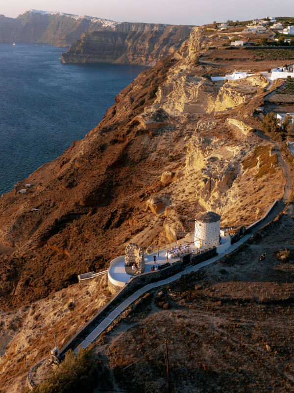 Свадьба в Греции глазами Арсения Прусакова