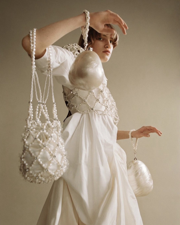 Сумка на свадьбу. Варианты для современных невест