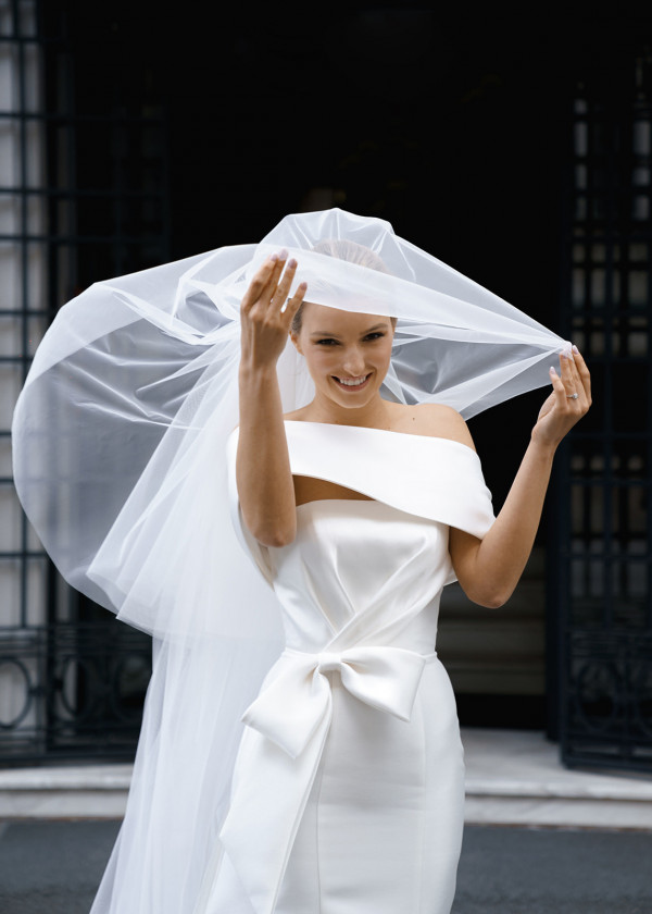 Вечеринка в честь венчания в объективе Романа