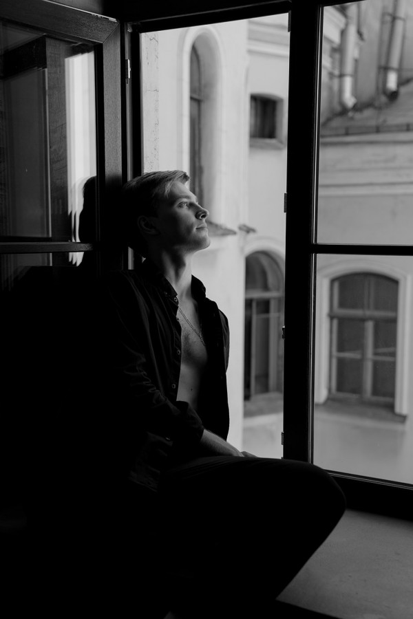 Из города на природу: свадебный ужин в