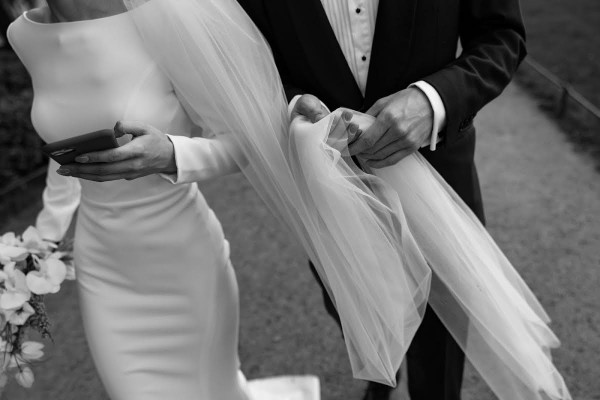 Камерная свадьба в частном баре