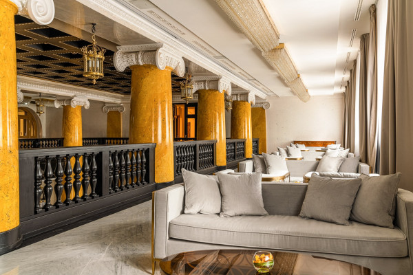 Площадки Wawelberg Hotel