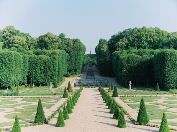 Французская свадьба в объективе Юлии Каптеловой