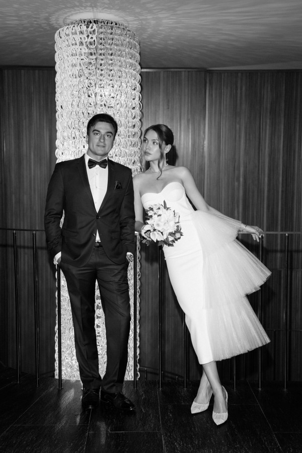 Идея для стильной росписи