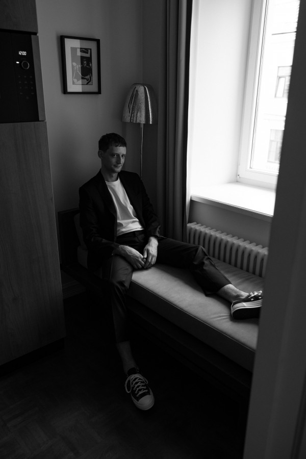 Одни кеды на двоих. Летняя свадьба в