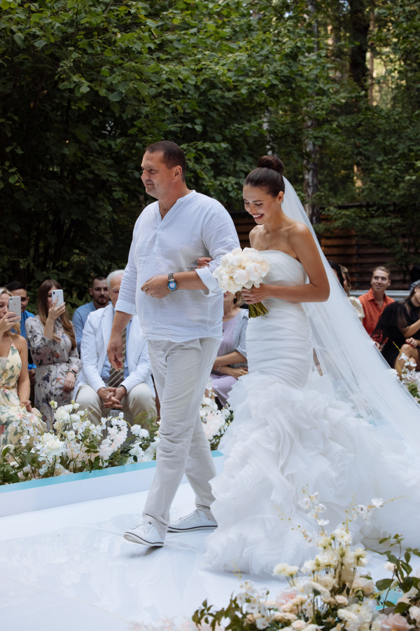 Особенная свадебная съемка Ралины Газизовой