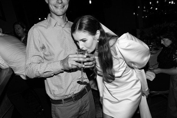 Одни кеды на двоих. Летняя свадьба в