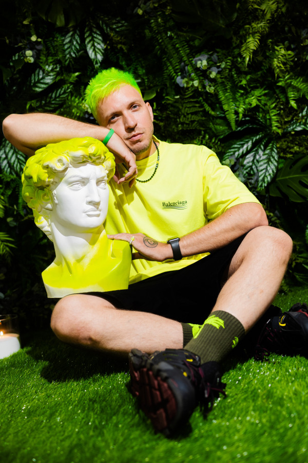 Диджеи Сергей Лосев