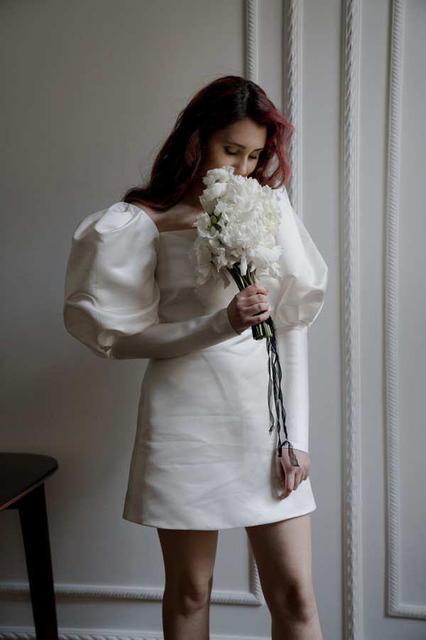 Черные босоножки, дождливый Петербург и свадьба с