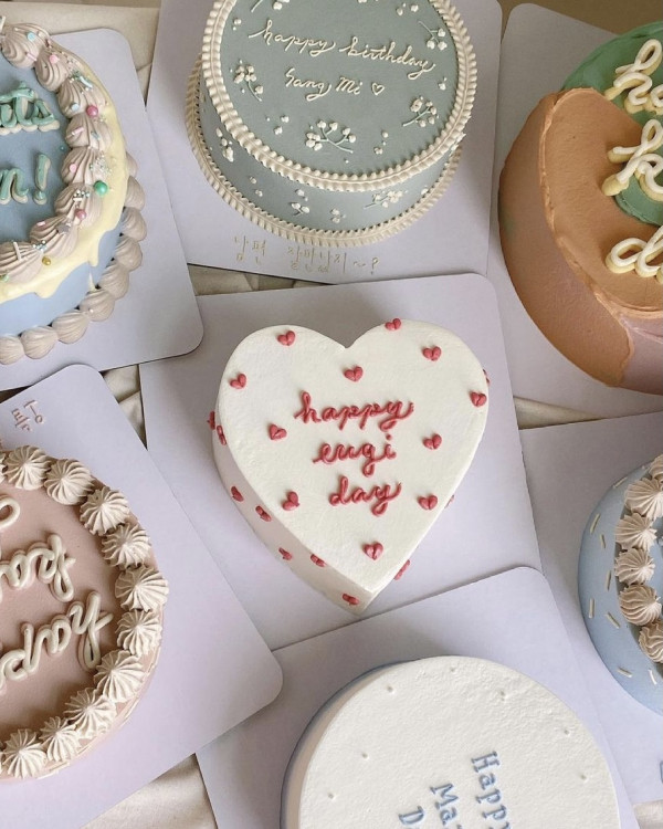 7 свежих идей для свадебного торта